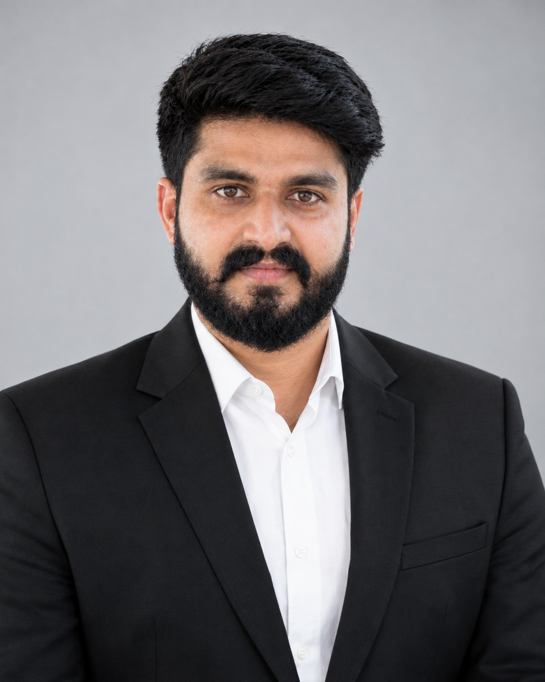 Samay Khatana, Co-founder & COO — Operations and Distribution